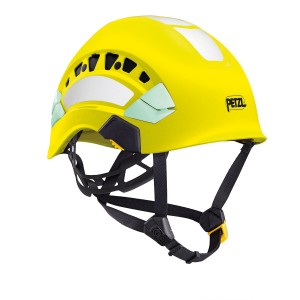 法國 PETZL VERTEX® VENT HI-VIZ 高可視度通風型安全頭盔